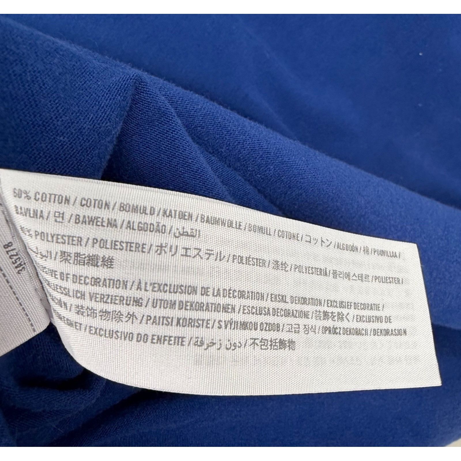 Hollister Hollister Men's Long-Sleeve T-Shirt Blue Hollister Surf Size Size US S / EU 44-46 / 1 - 4 Thumbnail