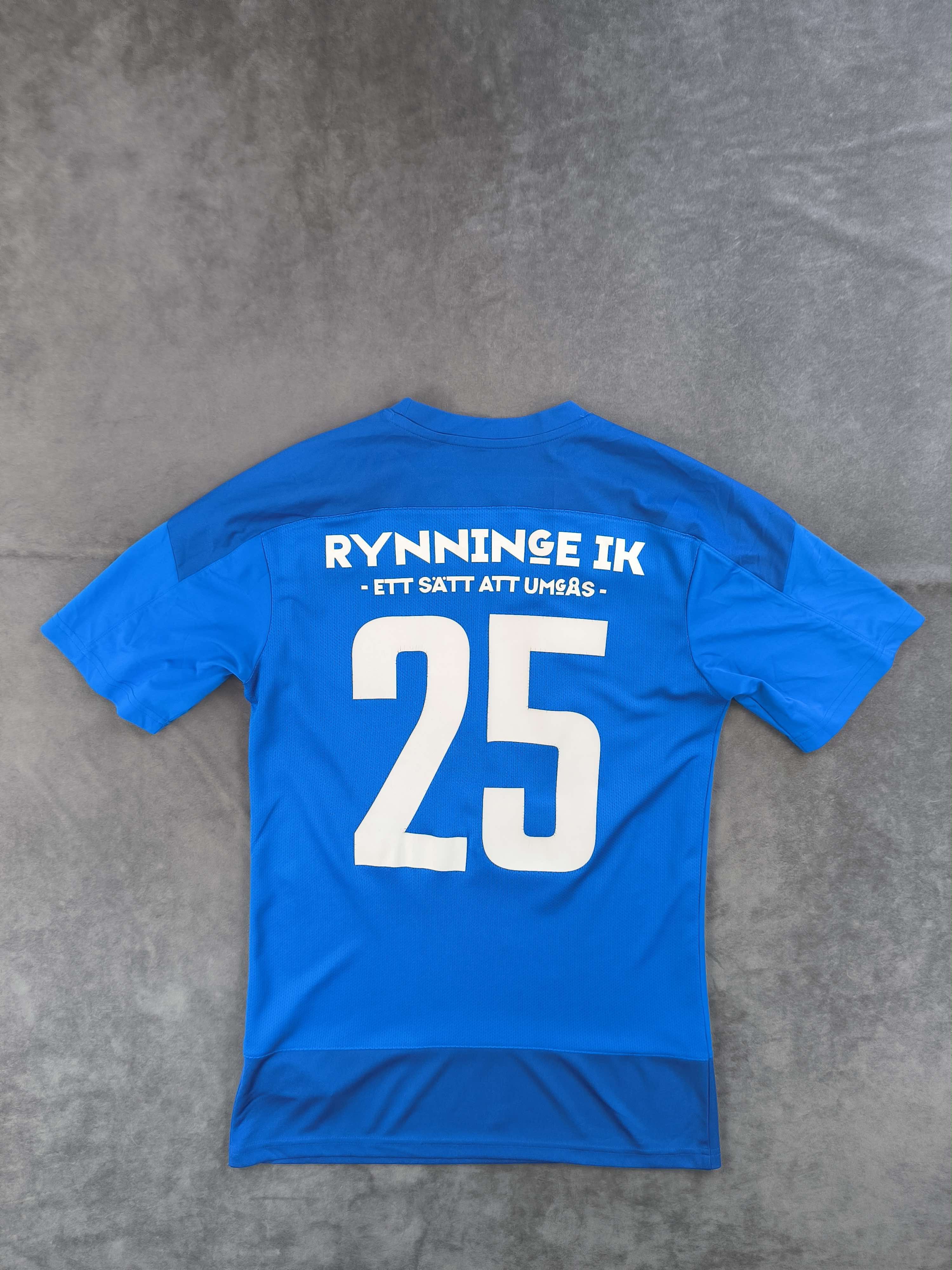 Puma Rynninge IK 2022 Puma #25 football jersey shirt size S Size US S / EU 44-46 / 1 - 2 Thumbnail