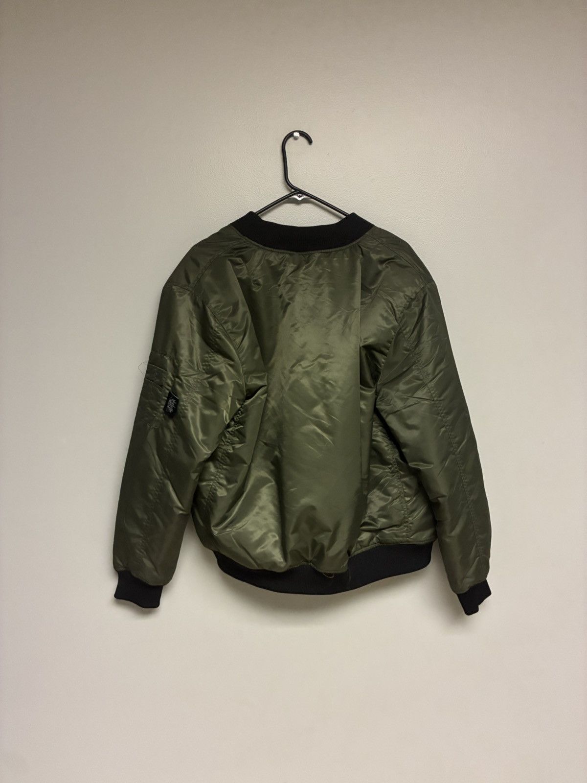 Kim Krueger Kim Krueger Bomber Jacket Size US M / EU 48-50 / 2 - 4 Thumbnail