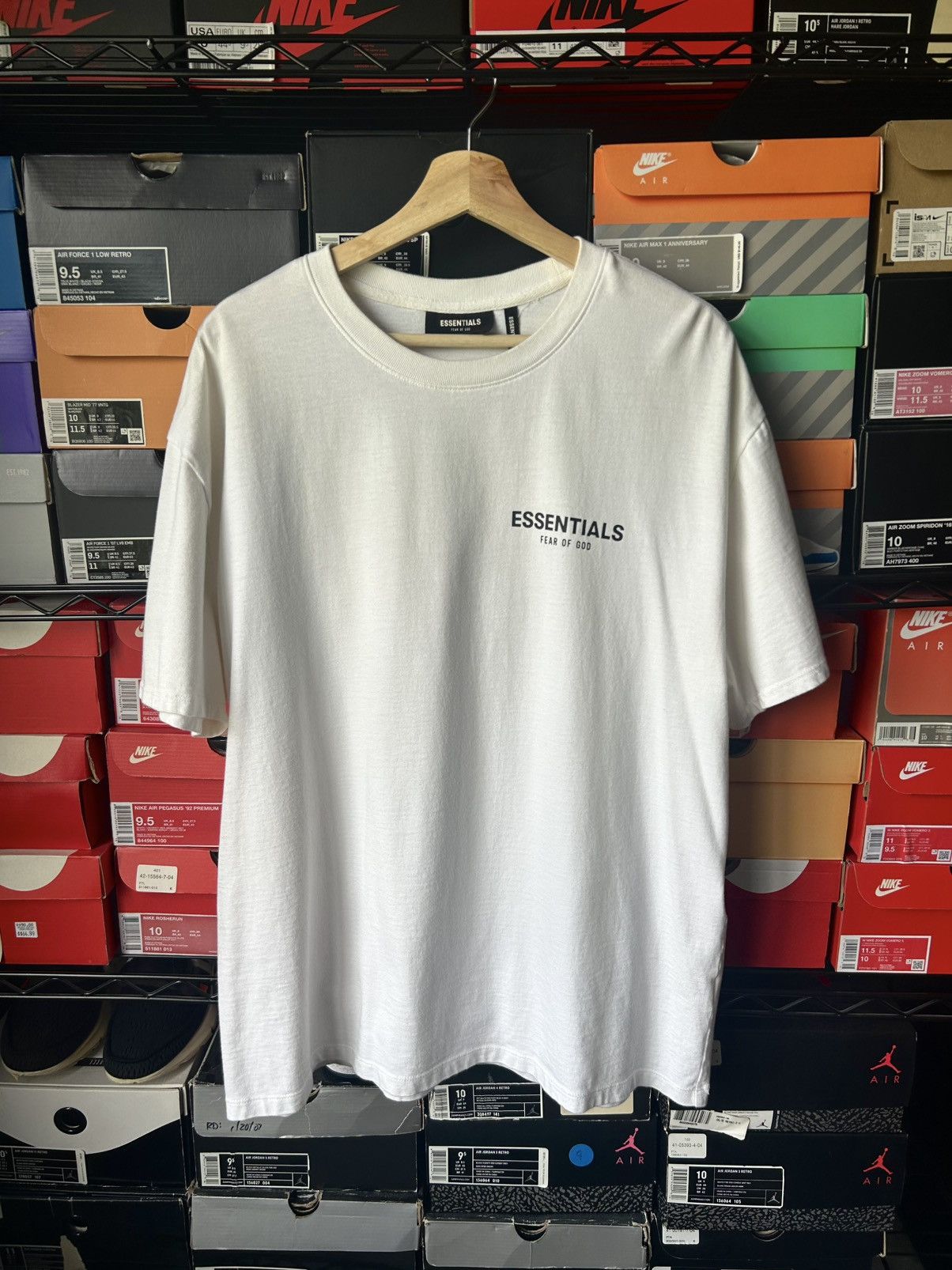 Fear of God Fear of God Photo T-shirt Size US M / EU 48-50 / 2 - 1 Thumbnail