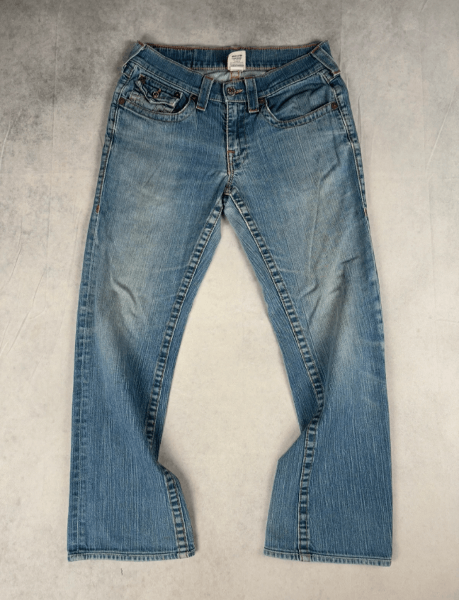 True Religion Very Rare True Religion Billy Jean– World tour - Made in USA Size US 32 / EU 48 - 1 Thumbnail