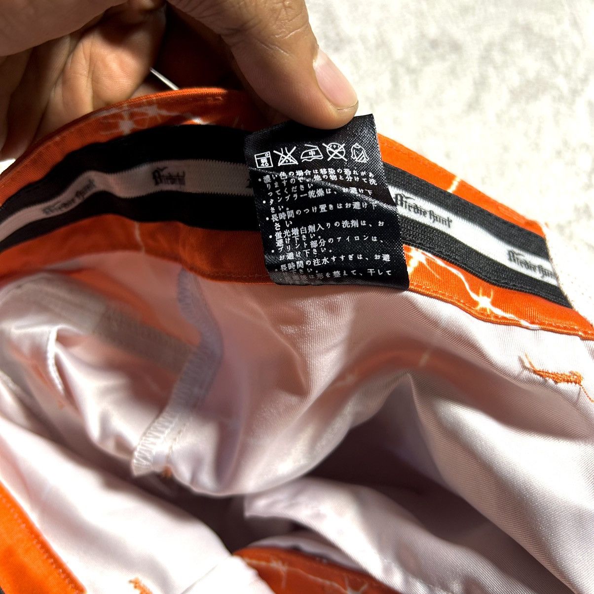 Japanese Brand Vintage Y2K Birdie Hunt Size US 32 / EU 48 - 7 Thumbnail