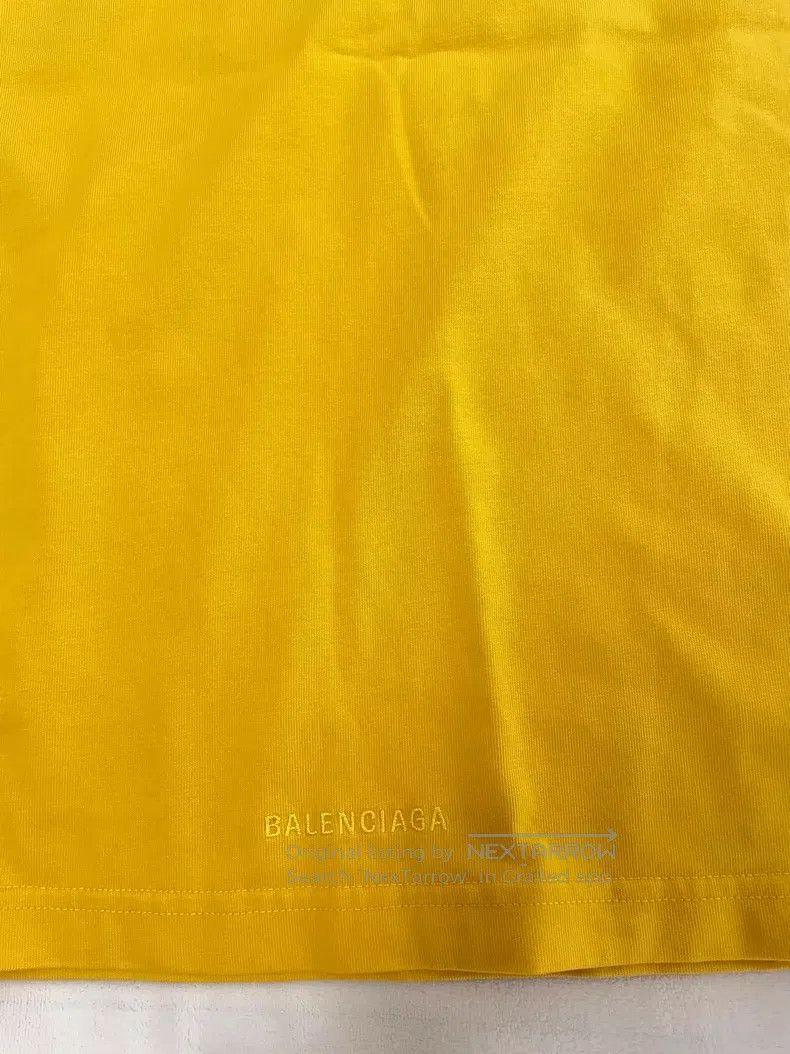 Balenciaga Balenciaga The Simpsons Family Short Sleeve T-Shirt Size S Size US S / EU 44-46 / 1 - 5 Thumbnail