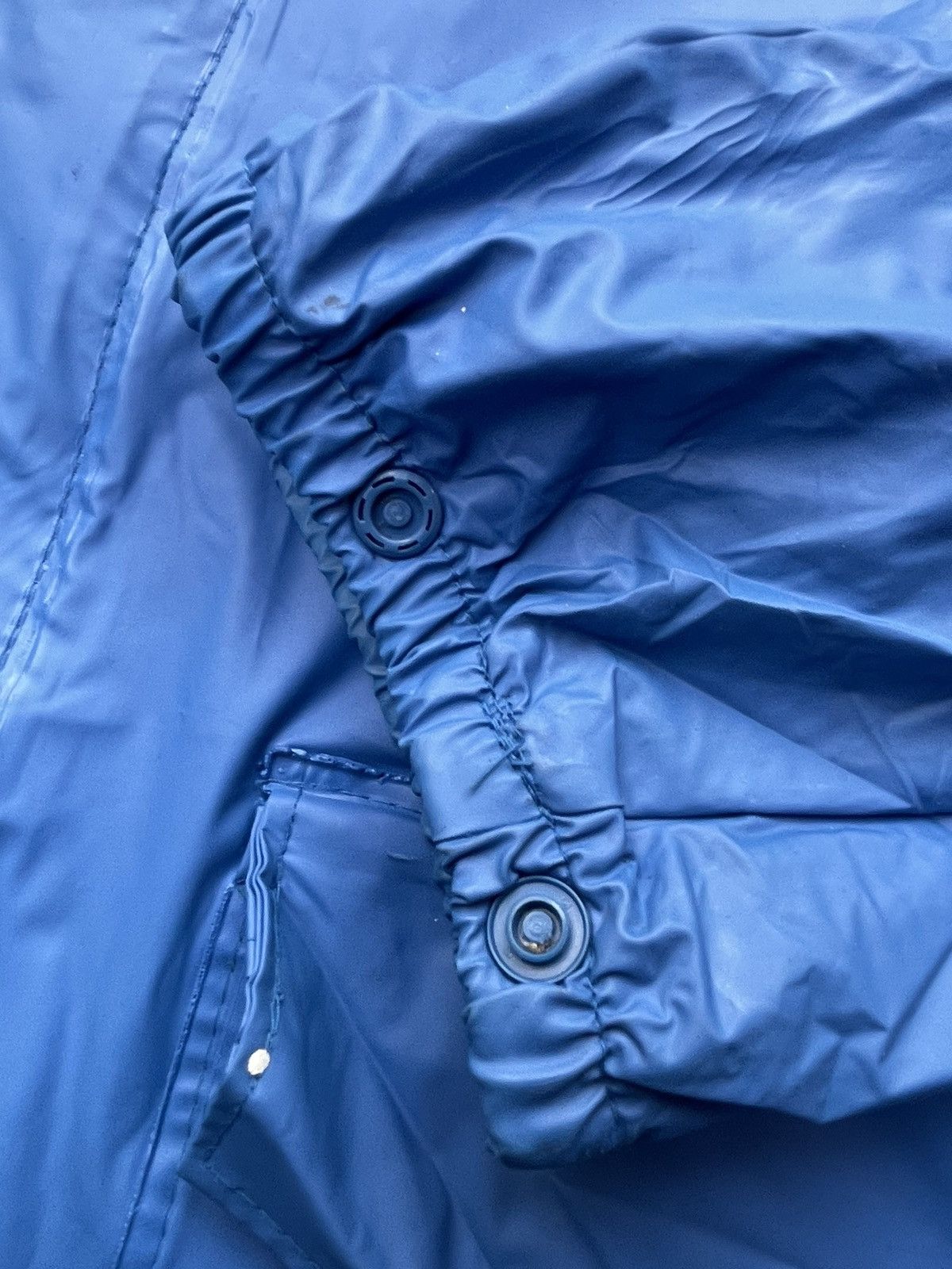 L.L. Bean × Vintage Vintage L.L.Bean Rain Jacket Size US L / EU 52-54 / 3 - 21 Thumbnail