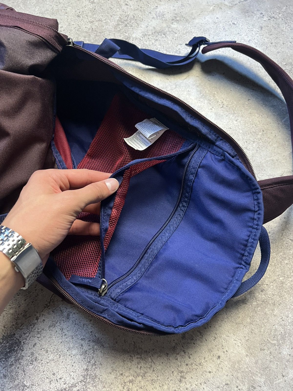 Nike nike vintage barcelona bag Size ONE SIZE - 10 Thumbnail