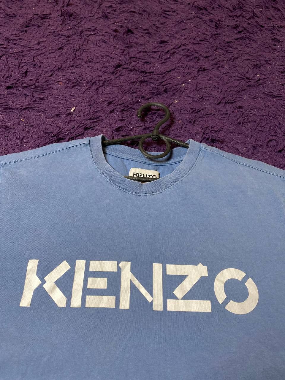 Kenzo × Vintage Kenzo tshirt designer logo rare luxury archive casual Size US M / EU 48-50 / 2 - 16 Thumbnail