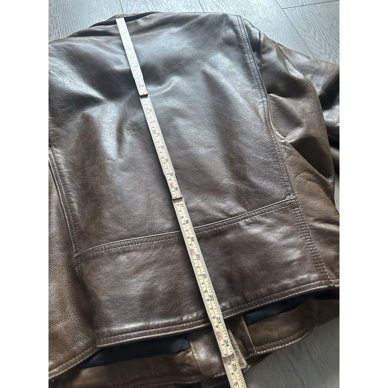 Harley Davidson Harley Davidson Womens Brown Jacket Belted V-Twin Sz L USA Size L / US 10 / IT 46 - 5 Thumbnail