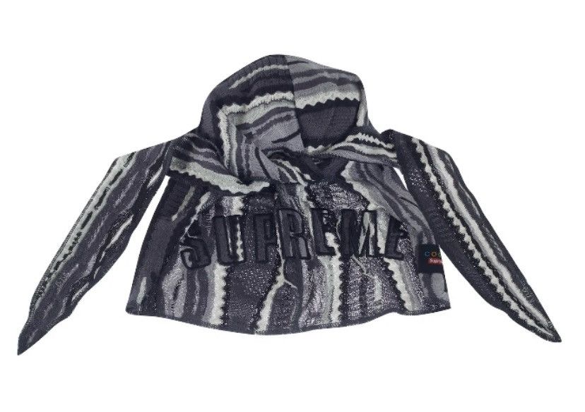 SUPREME × COOGI ドゥーラグ Supreme Coogi Durag Multicolor - SS23 - US