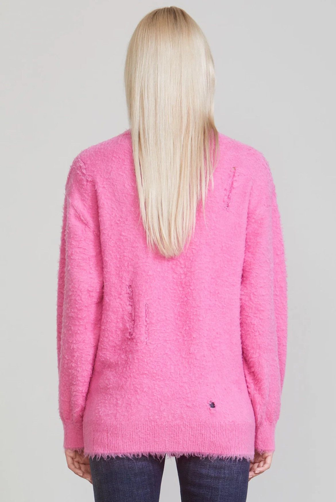 R13 Shaggy Cardigan. Size small Size S / US 4 / IT 40 - 3 Thumbnail