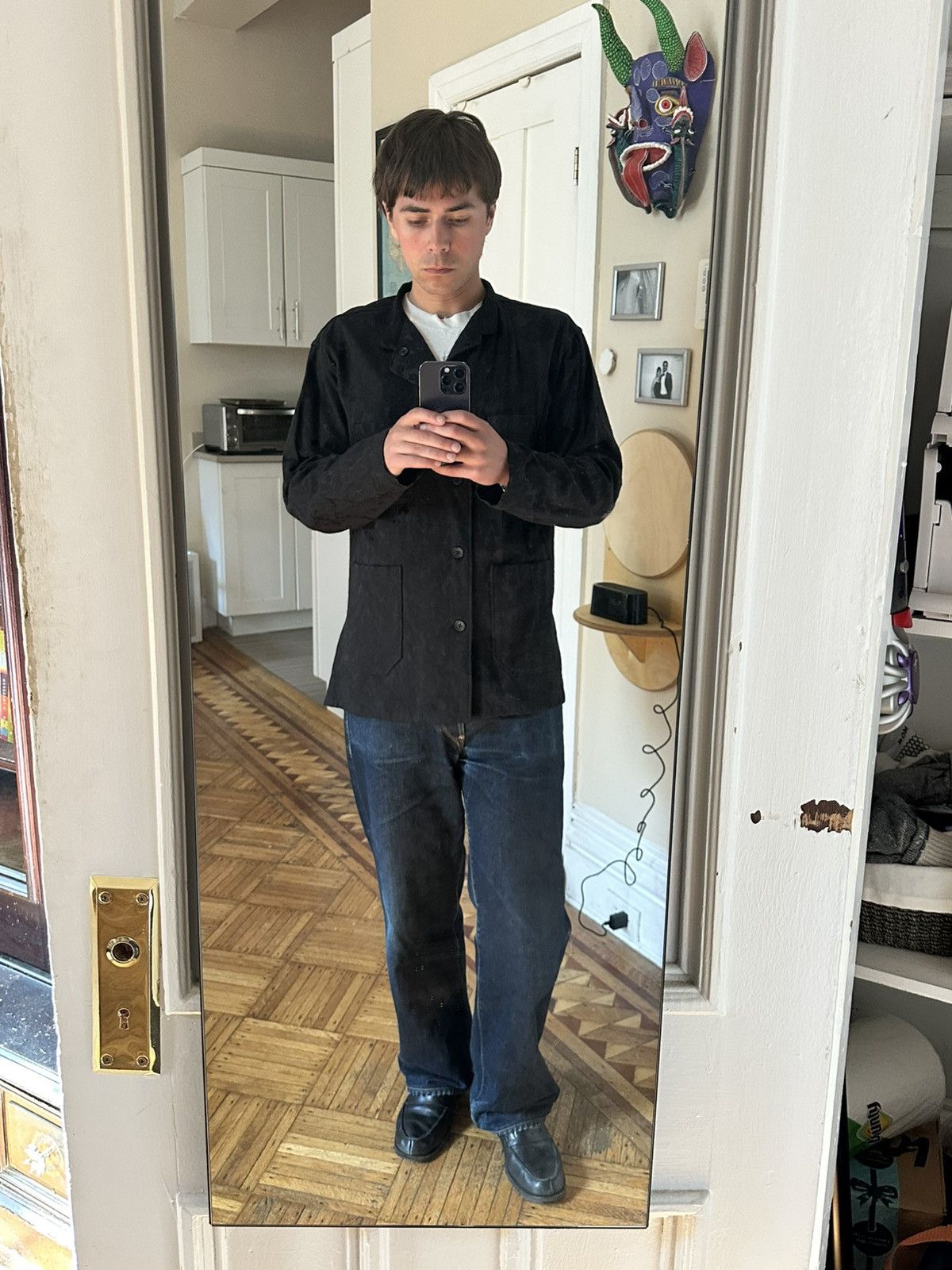Engineered Garments 2019 Engineered Garments Floral Jacket Size US M / EU 48-50 / 2 - 5 Thumbnail