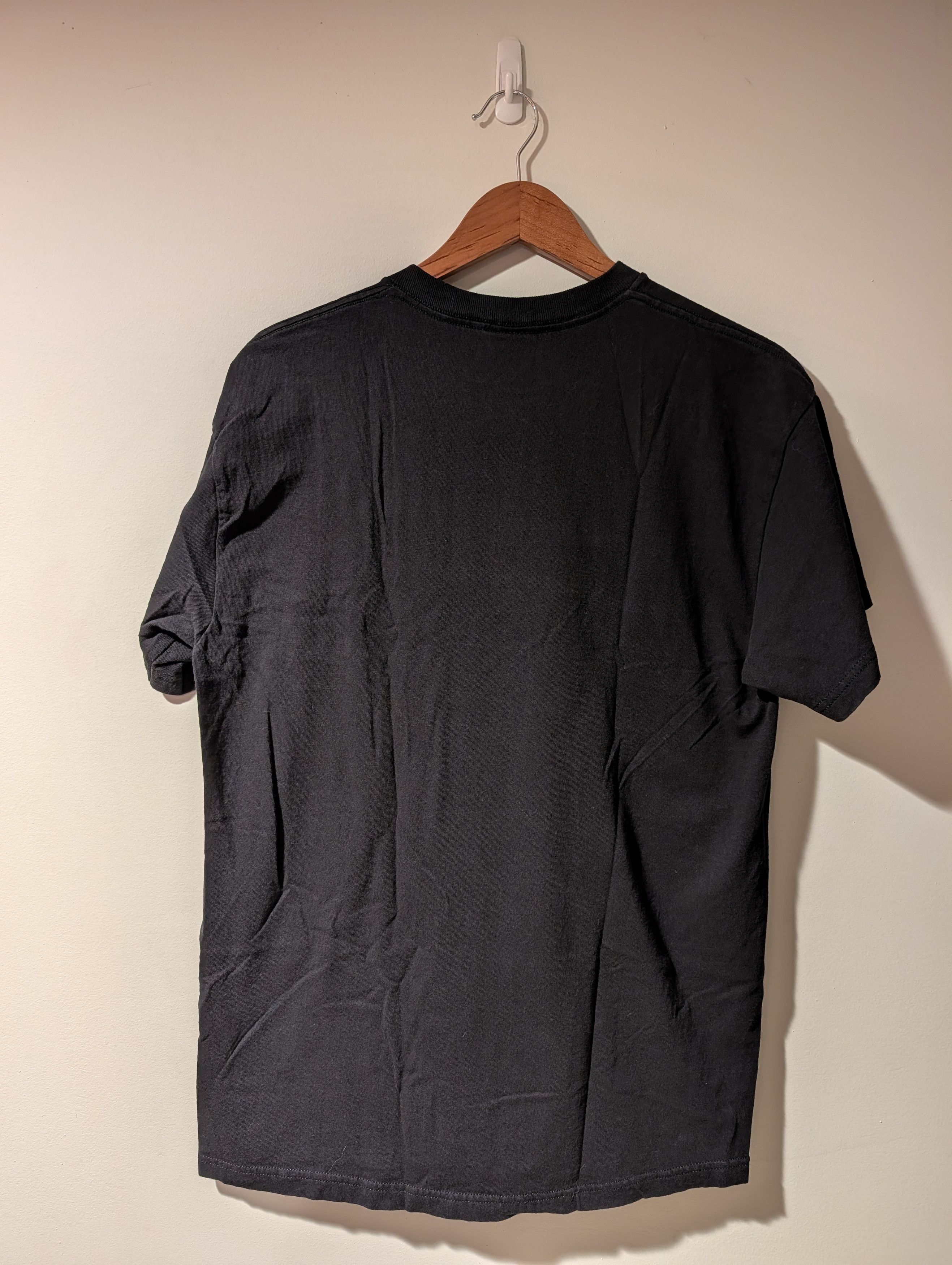 Warner Bros VTG Looney Tunes Taz Tasmanian Devil Big Face T Shirt Mens L Size US L / EU 52-54 / 3 - 6 Thumbnail