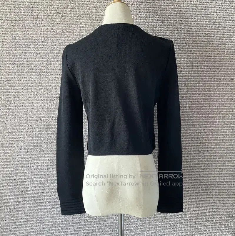 Lanvin Lanvin Black Women's Pullover Sweater . Size M / US 6-8 / IT 42-44 - 2 Thumbnail