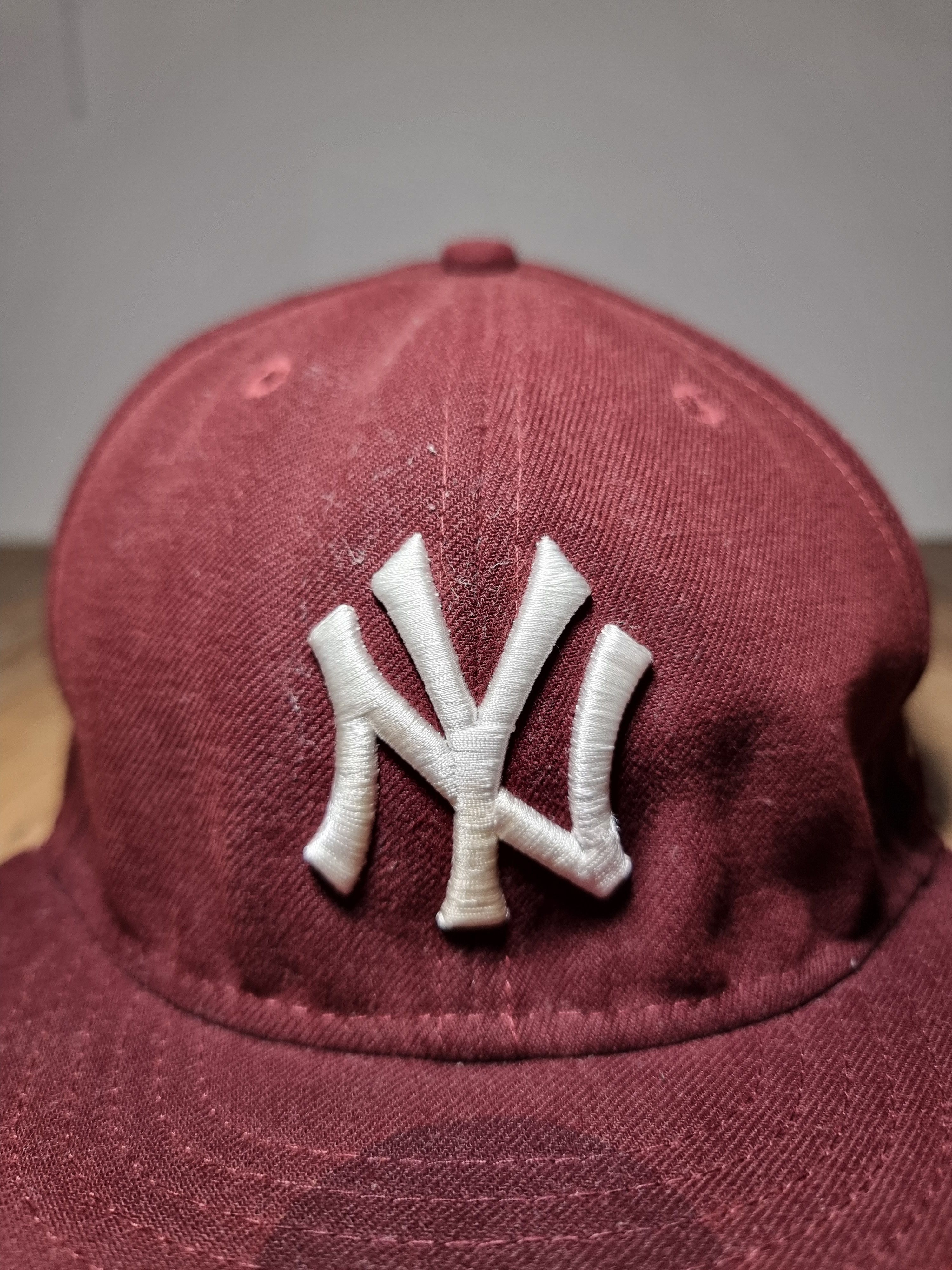New Era × New York Yankees New Era NY Yankees baseball cap Size ONE SIZE - 2 Thumbnail