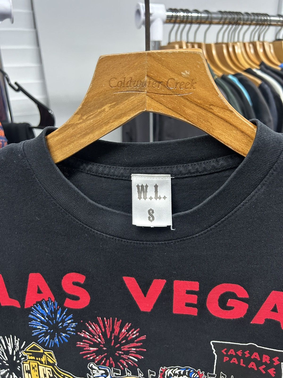 Warren Lotas Warren Lotas Las Vegas is Burning Size US S / EU 44-46 / 1 - 3 Thumbnail