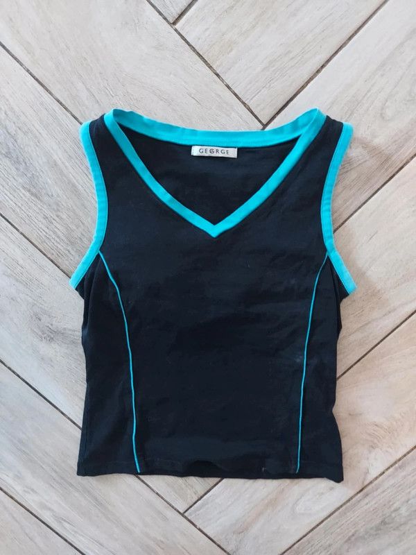 Vintage Vintage vest top Size M / US 6-8 / IT 42-44 - 6 Thumbnail