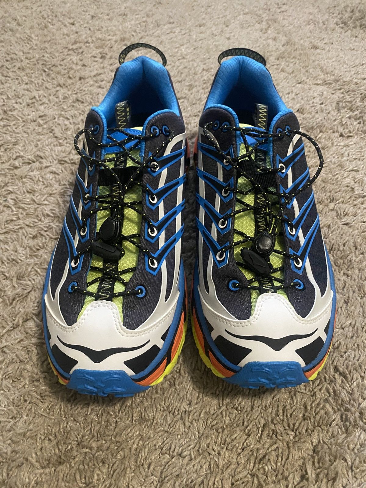 Hoka Hoka One One Mafate Three2 Size US 10.5 / EU 43-44 - 4 Thumbnail