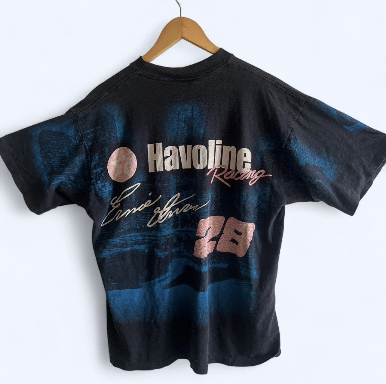 NASCAR × Vintage Vintage AOP Nascar Tee Size US XL / EU 56 / 4 - 3 Thumbnail