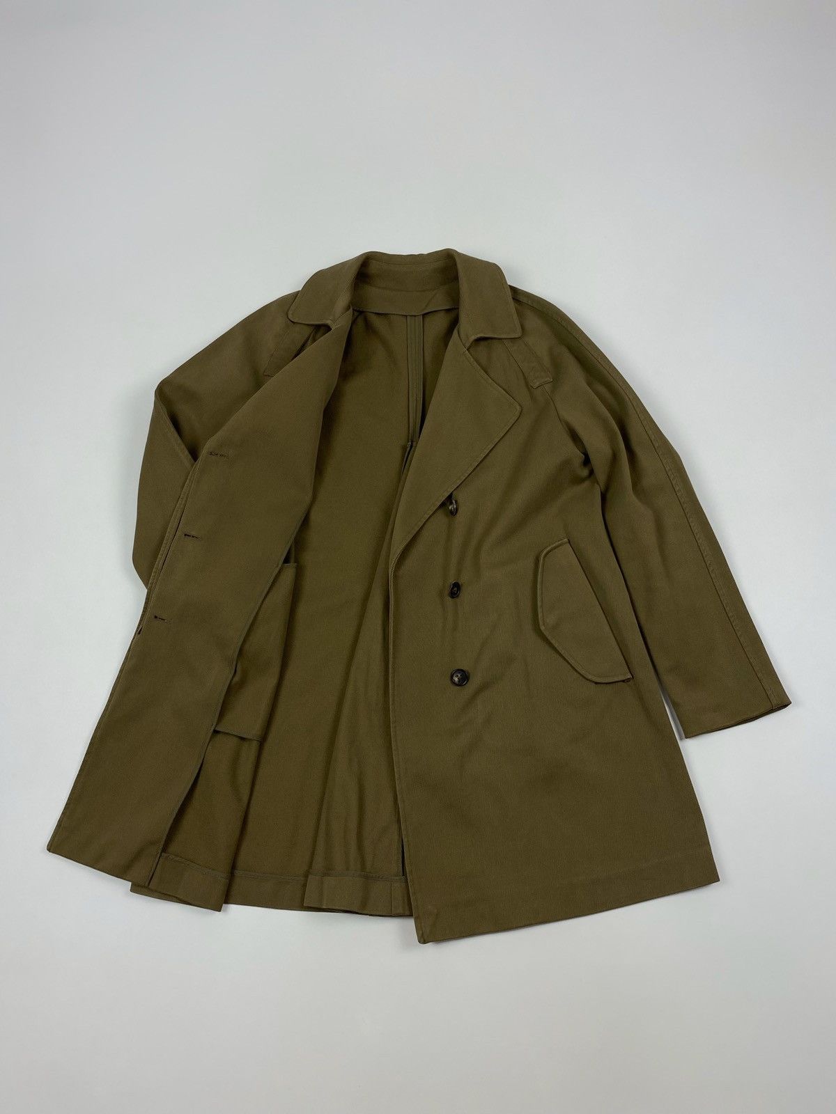 Marni Marni Mid Coat Jacket Size 44 Size M / US 6-8 / IT 42-44 - 2 Thumbnail