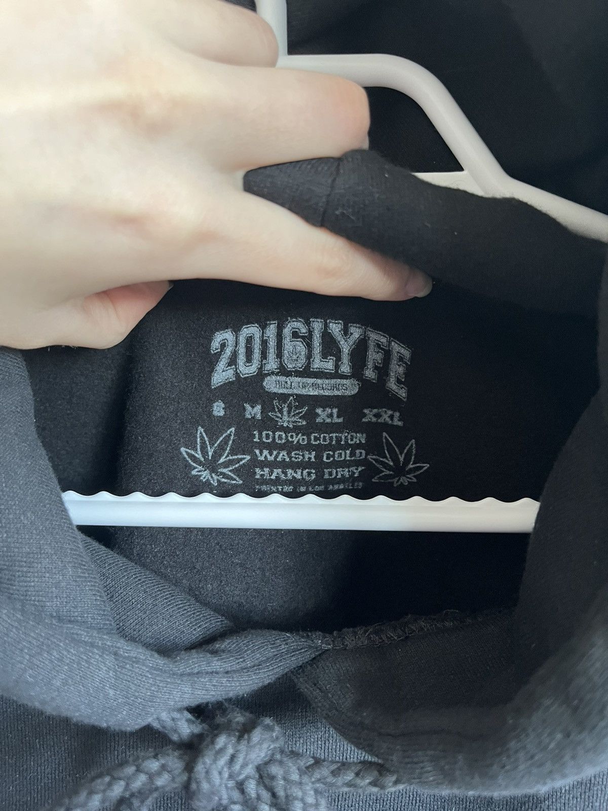 Other Smokedope2016 The Peak Tour Hoodie Size US L / EU 52-54 / 3 - 3 Thumbnail