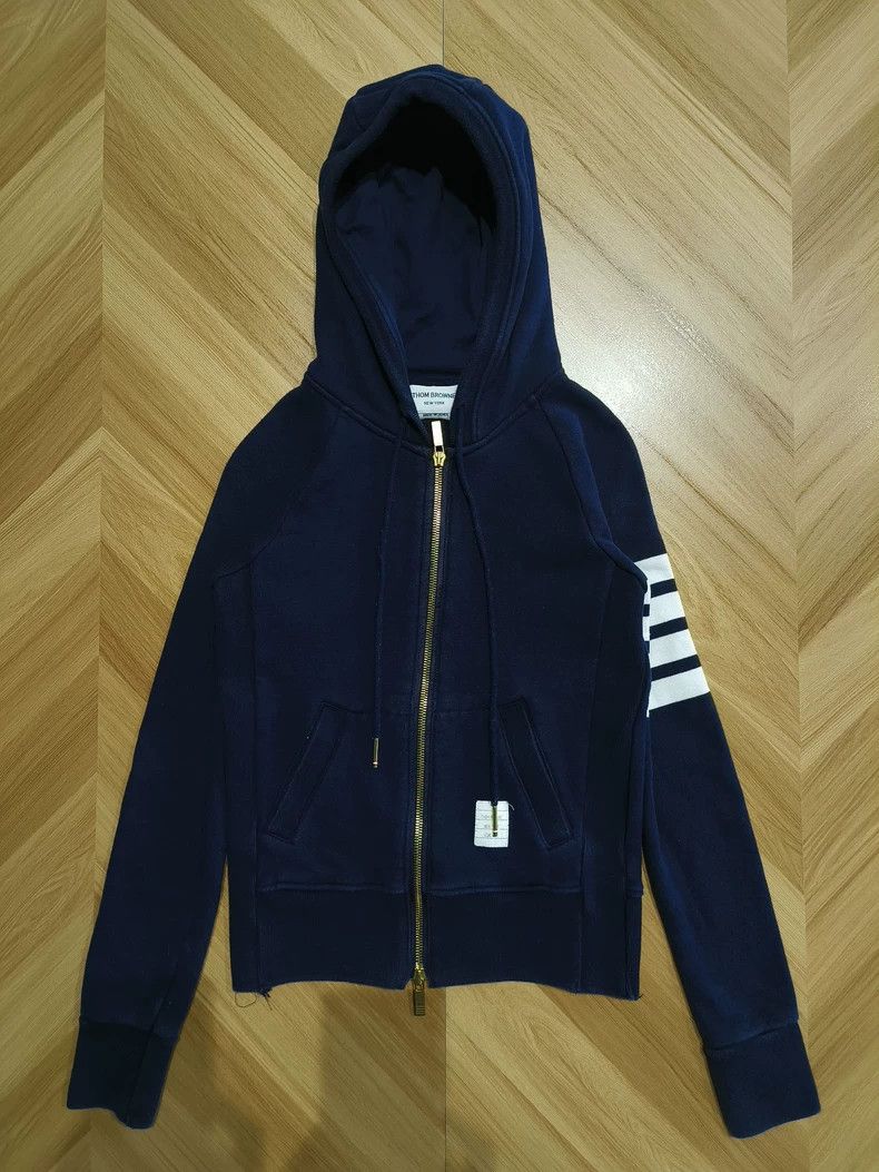 Thom Browne Thom Browne overcoat Size XS / US 0-2 / IT 36-38 - 1 Thumbnail