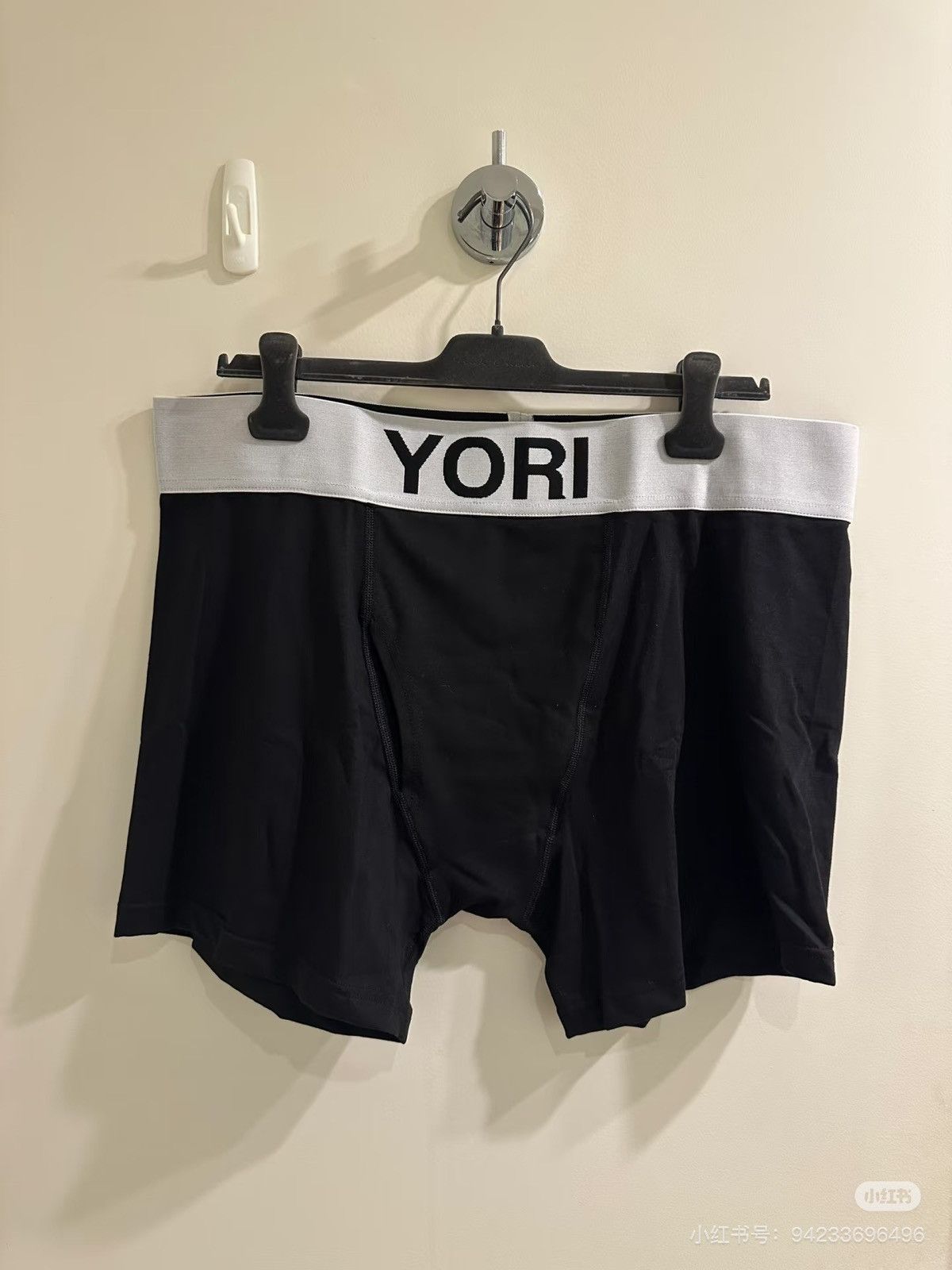 下着・アンダーウェア \"yori sport\"V1 YORI BRIEFS YORI SPORT (ヨリ スポーツ) | NUBIAN TOKYO 通販
