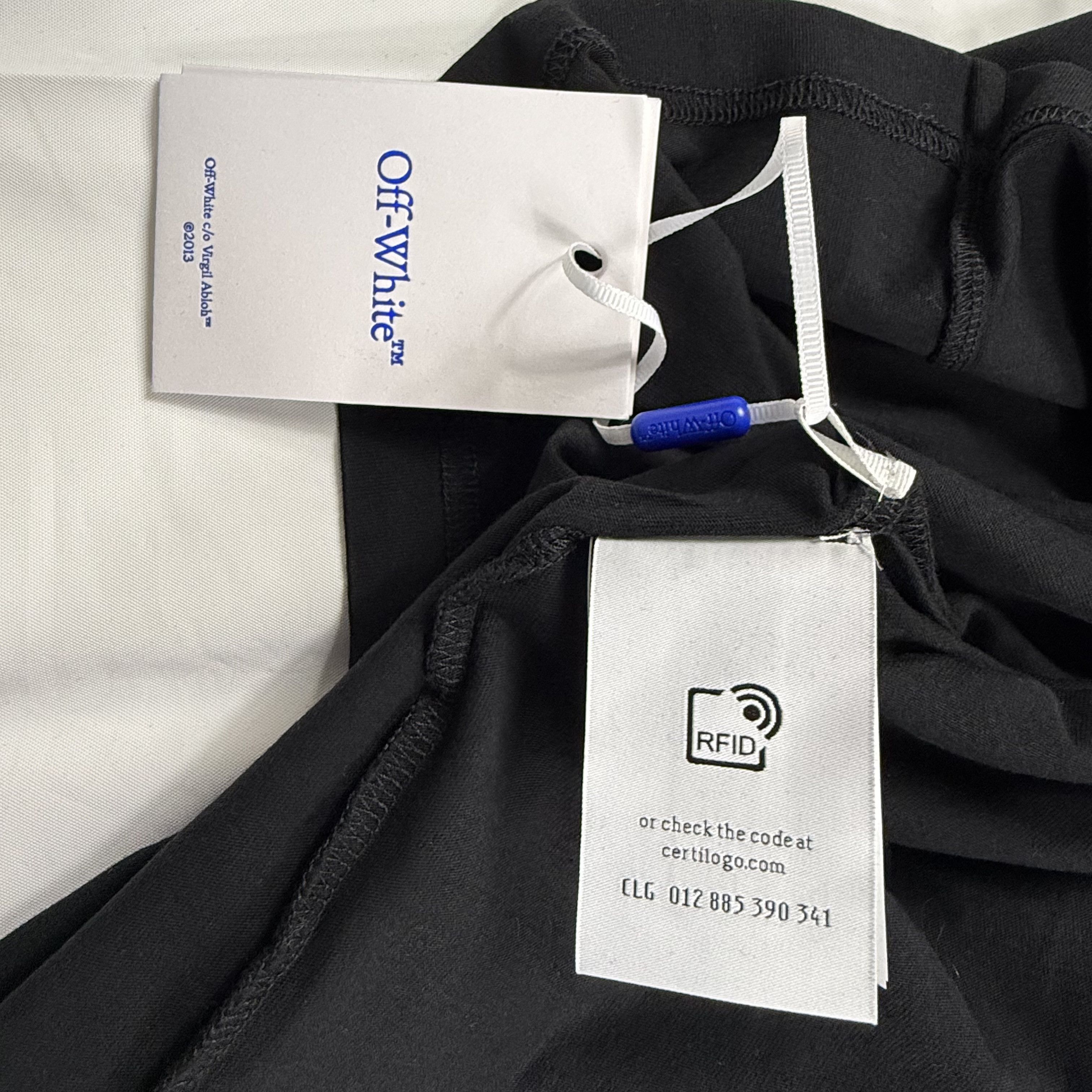 Off-White Off-White I Still Feel Like I'm An Intern Graphic Tee Size US S / EU 44-46 / 1 - 8 Thumbnail
