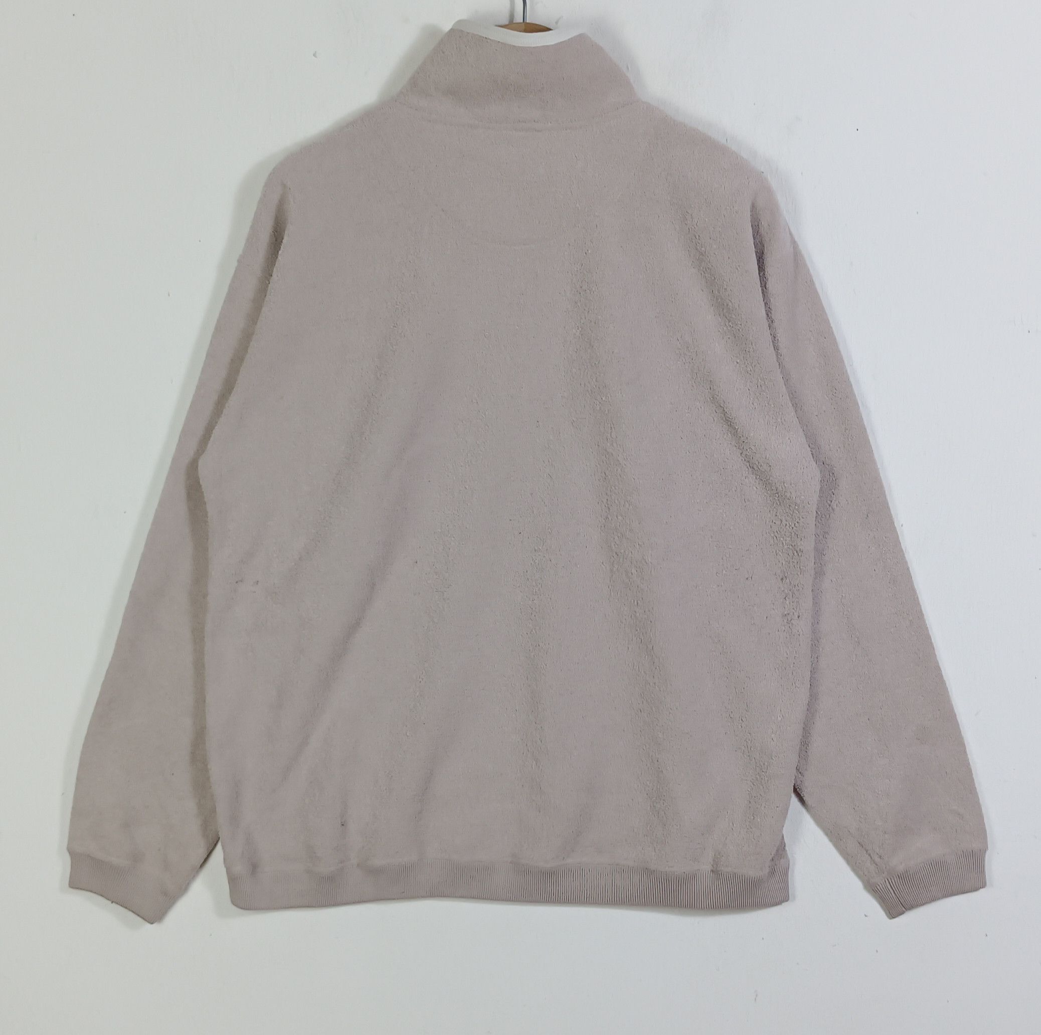 Body Glove × Vintage Body Glove Hermosa Beach California HalfZipper Jacket Size US L / EU 52-54 / 3 - 2 Thumbnail