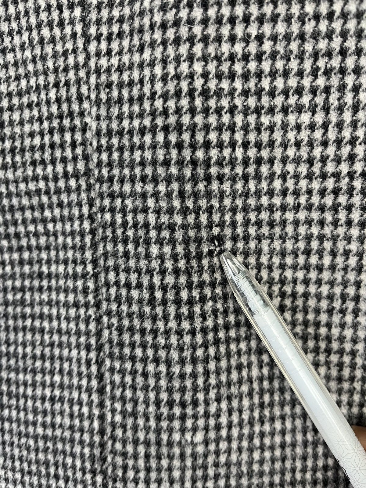 Ermenegildo Zegna × Z Zegna Z Zegna City Checkered Coat Wool Blazer Size 44R - 14 Thumbnail