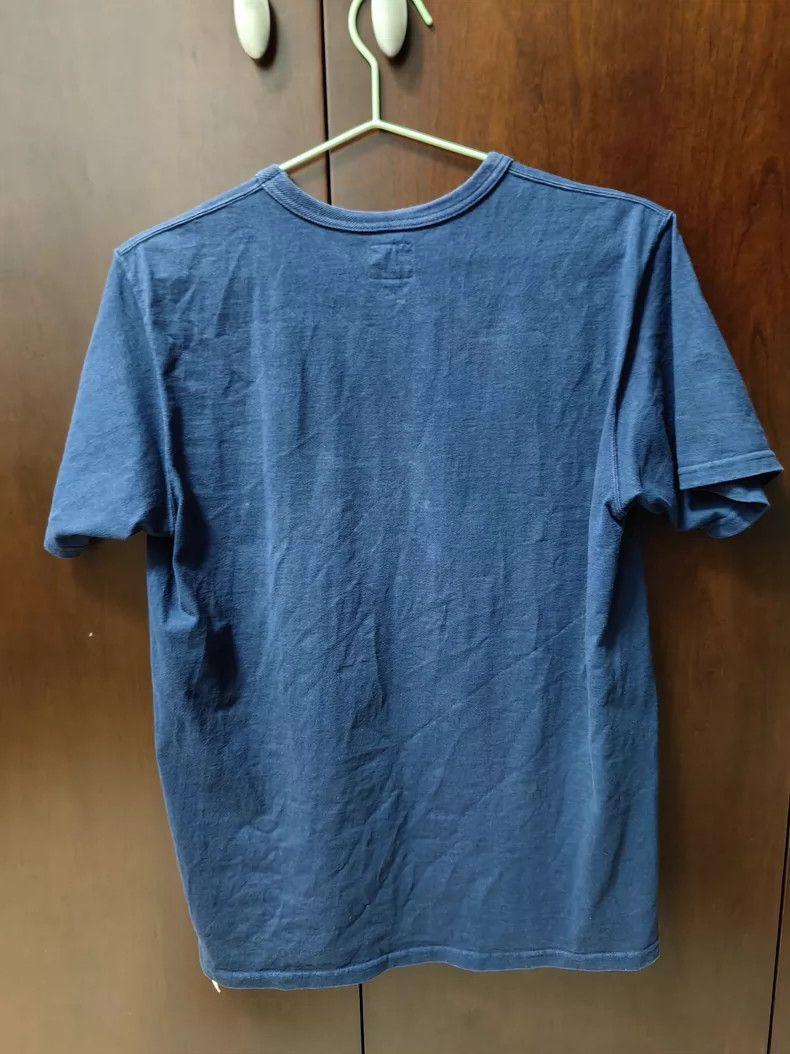 The Real McCoy's The REAL McCOY'S Bulldog Print T-Shirt for Men发布成功 Size US M / EU 48-50 / 2 - 3 Thumbnail
