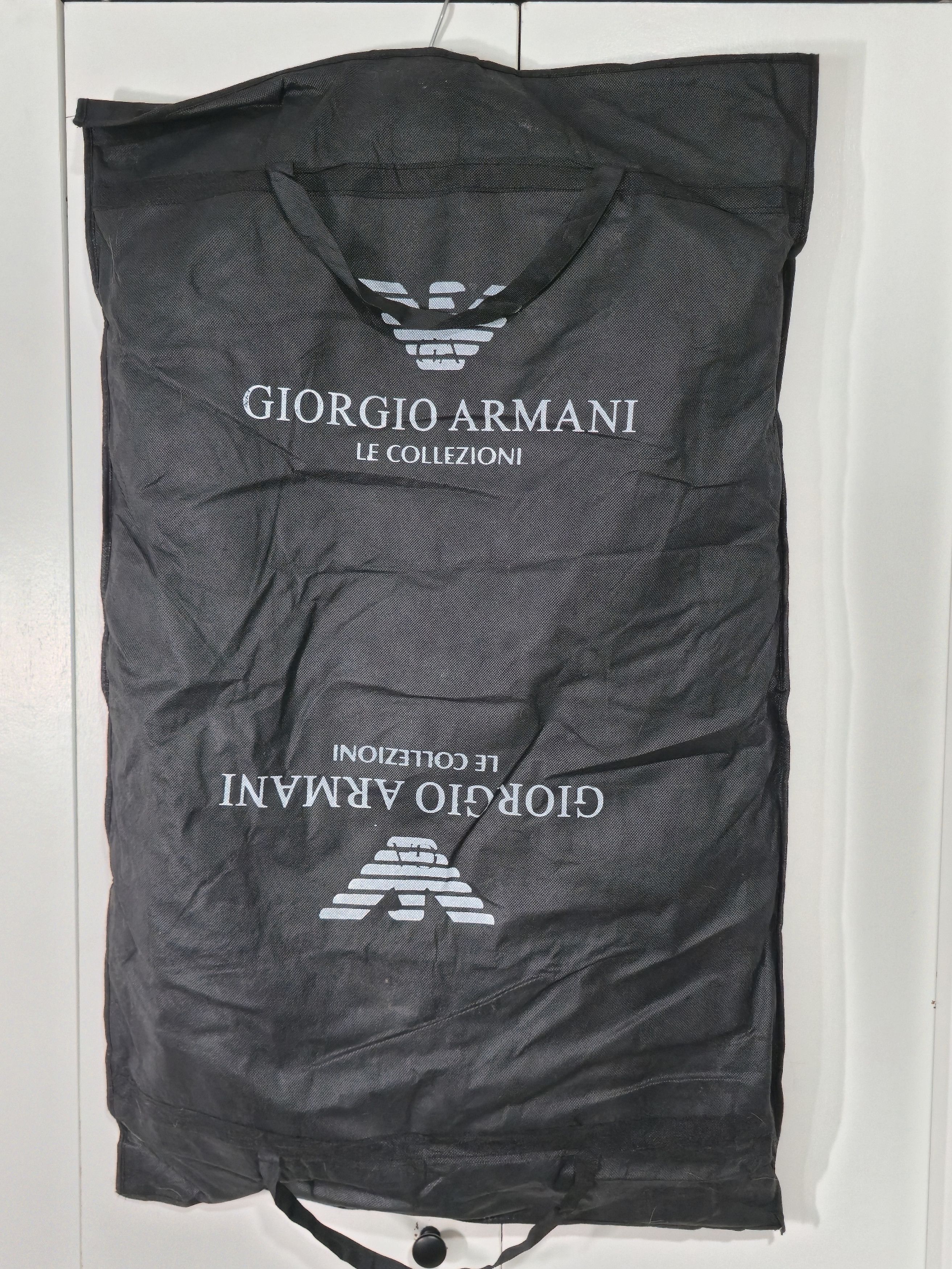Giorgio Armani Giorgio Armani RARE Le Collezioni 100% Cashmere Blazer Men Size 46R - 6 Thumbnail