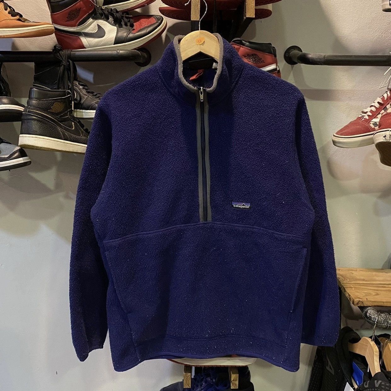 Patagonia Patagonia Synchilla Anorak Fleece Jackets Size US M / EU 48-50 / 2 - 1 Thumbnail
