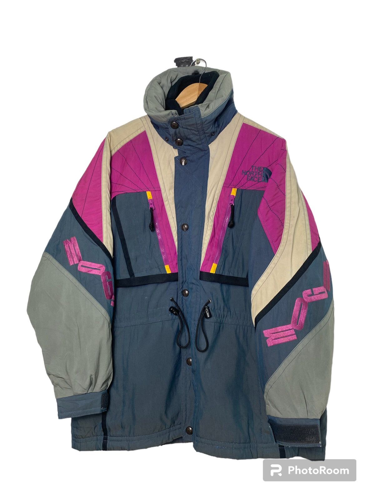 Vintage North Face Ski Jacket | Grailed