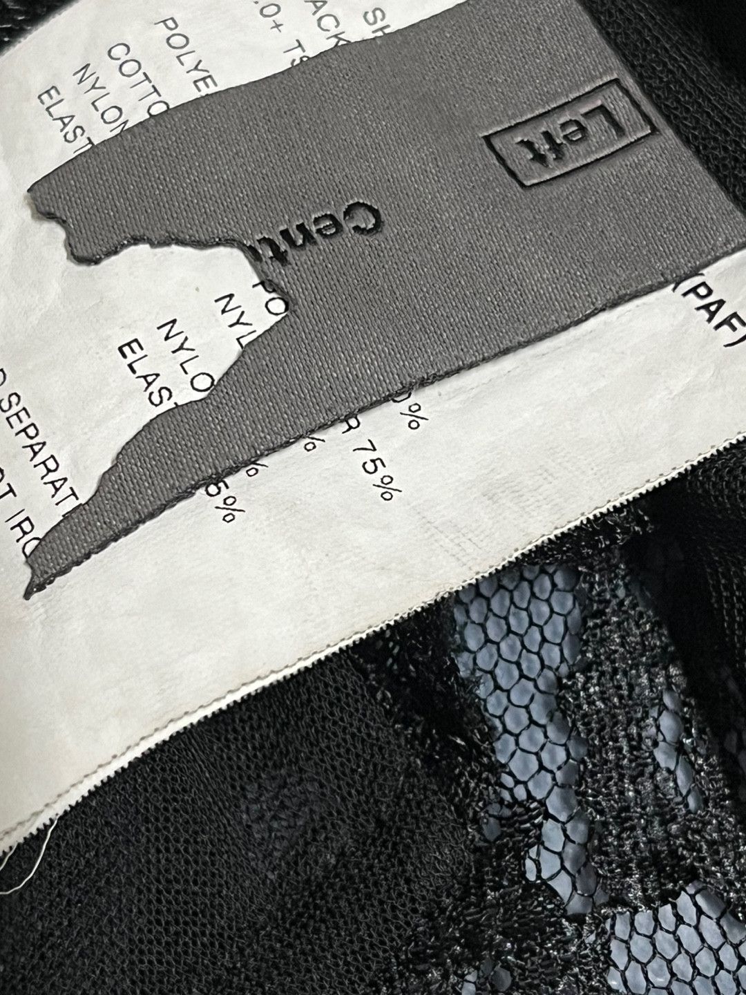 POST ARCHIVE FACTION (PAF) POST ARCHIVE FACTION (PAF) 5.0+ LFET Lace Shirts Size US XS / EU 42 / 0 - 5 Thumbnail