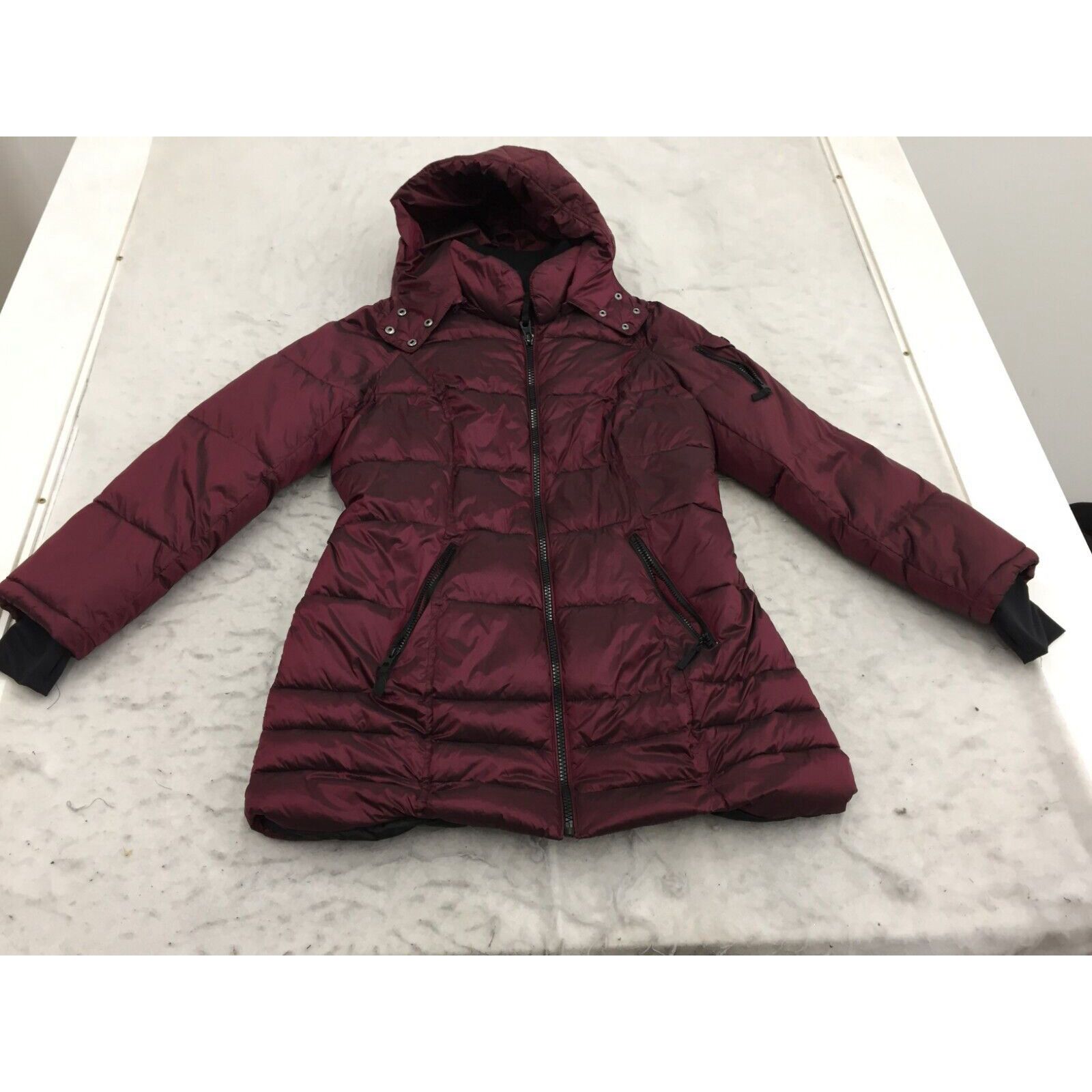 Apt 9 puffer outlet coat