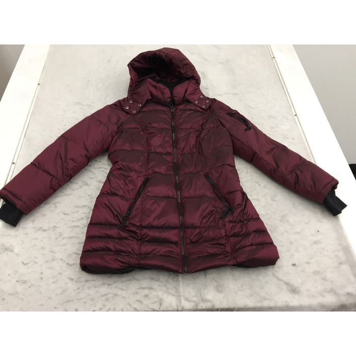 Apt 9 down outlet coat