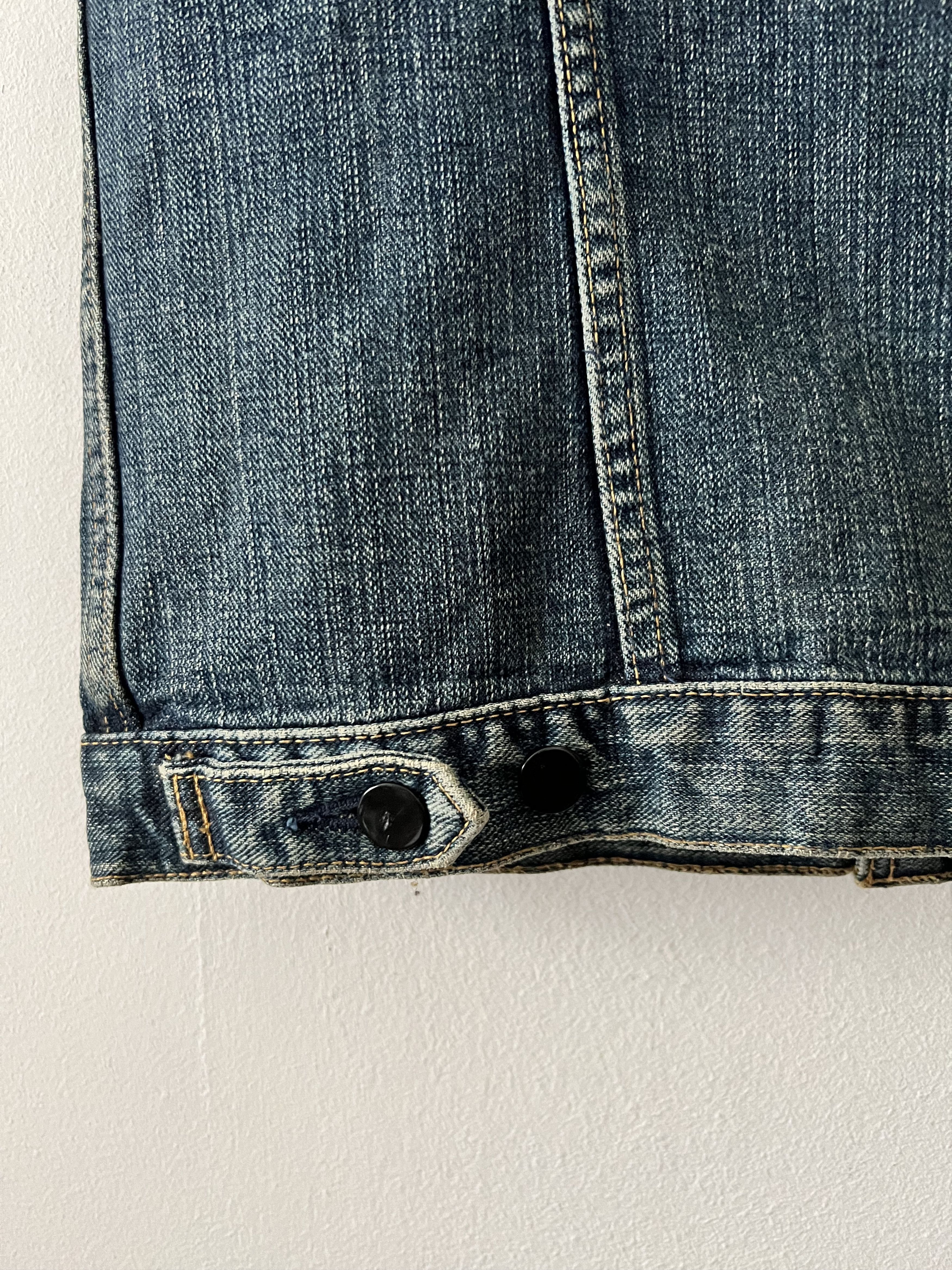 Number (N)ine Runway SS'04 "Dream Baby Dream" "Pain" Size US L / EU 52-54 / 3 - 10 Thumbnail