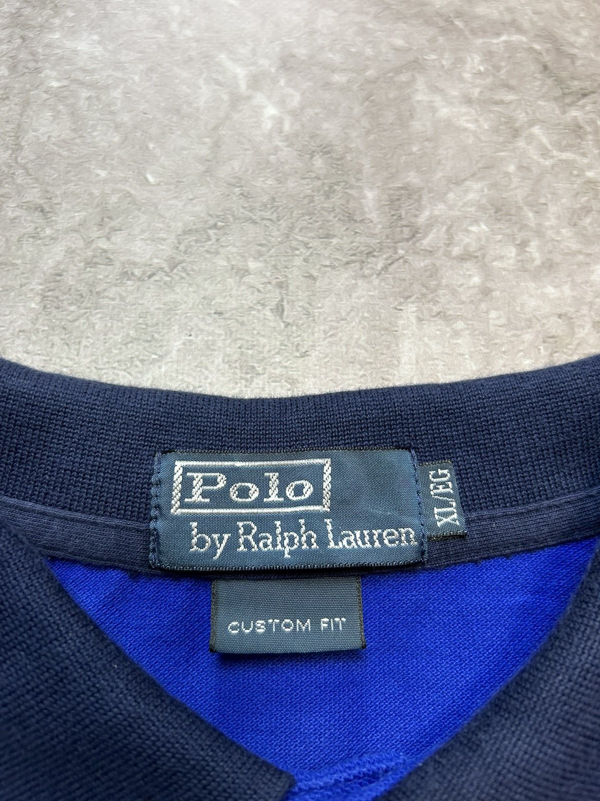 Polo Ralph Lauren Vintage Polo Ralph Lauren USA Polos Rugby Size US XL / EU 56 / 4 - 7 Thumbnail