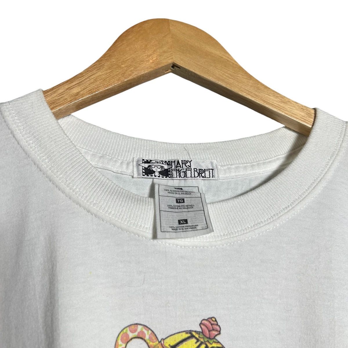 Other Mary Engelbreit Art Tee Size XL / US 12-14 / IT 48-50 - 6 Thumbnail