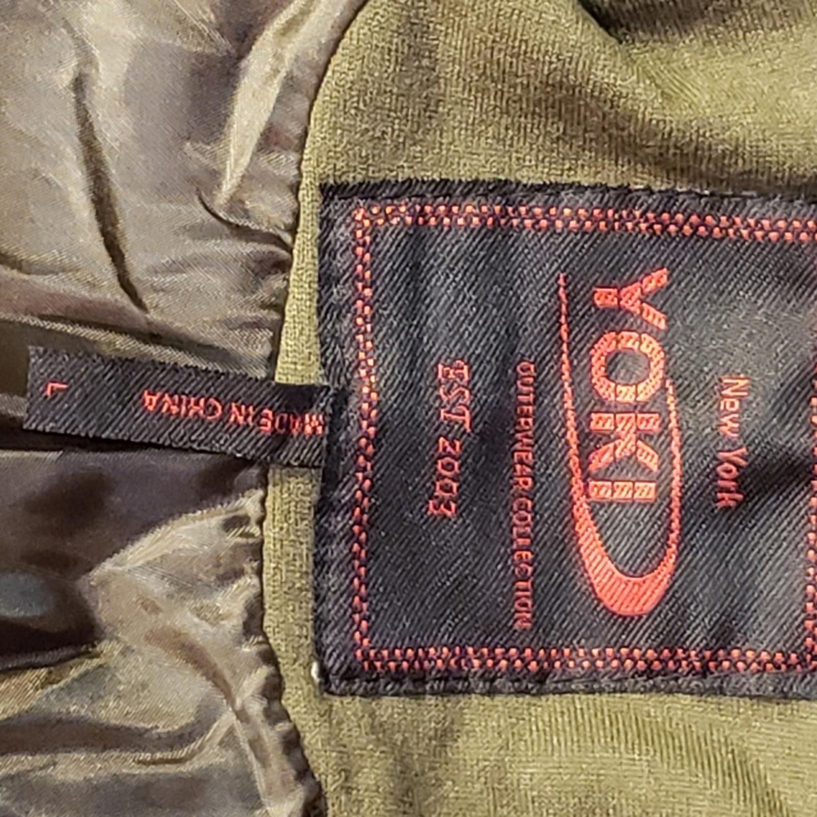 Other YOKI New York Women's / Juniors Jacket Size L / US 10 / IT 46 - 7 Thumbnail