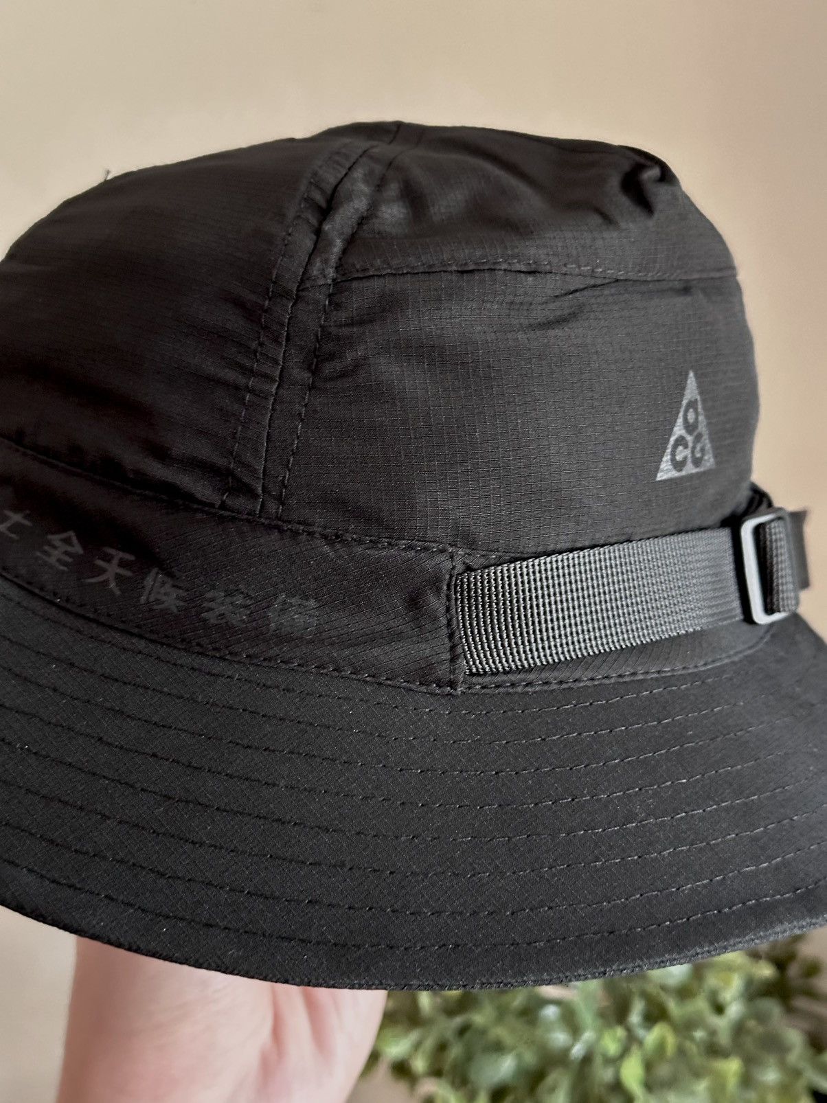 Nike Nike ACG Bucket Hat Errolson Hugh NikeLAB Size ONE SIZE - 5 Thumbnail