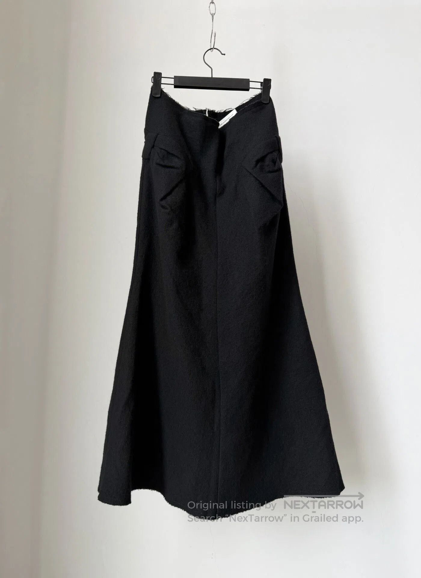 Junya Watanabe Junya Watanabe 2003 Bow Mermaid Skirt. Size 35" - 1 Thumbnail