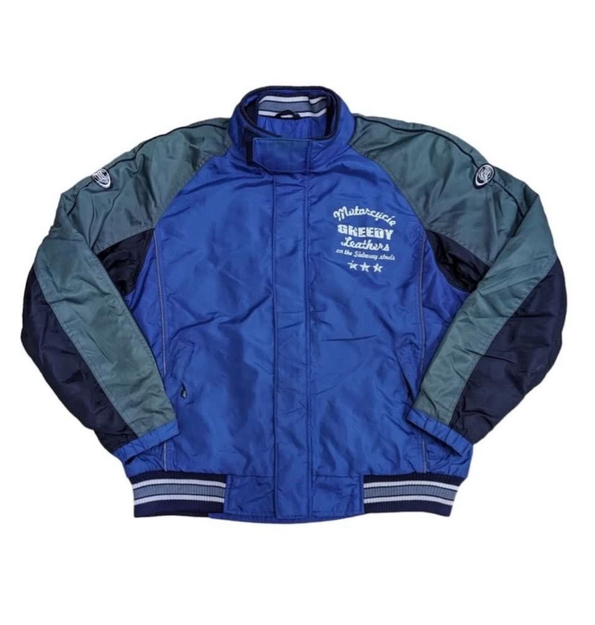 Other Greedy Racing Bike Jacket Size US XL / EU 56 / 4 - 2 Thumbnail
