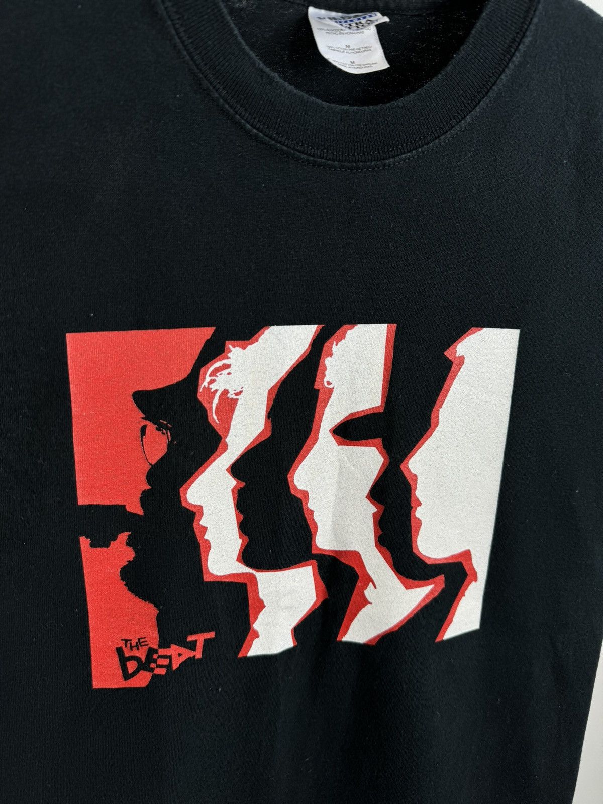 Band Tees Vintage The English Beat Gildan Tshirt Big Logo Size US M / EU 48-50 / 2 - 4 Thumbnail