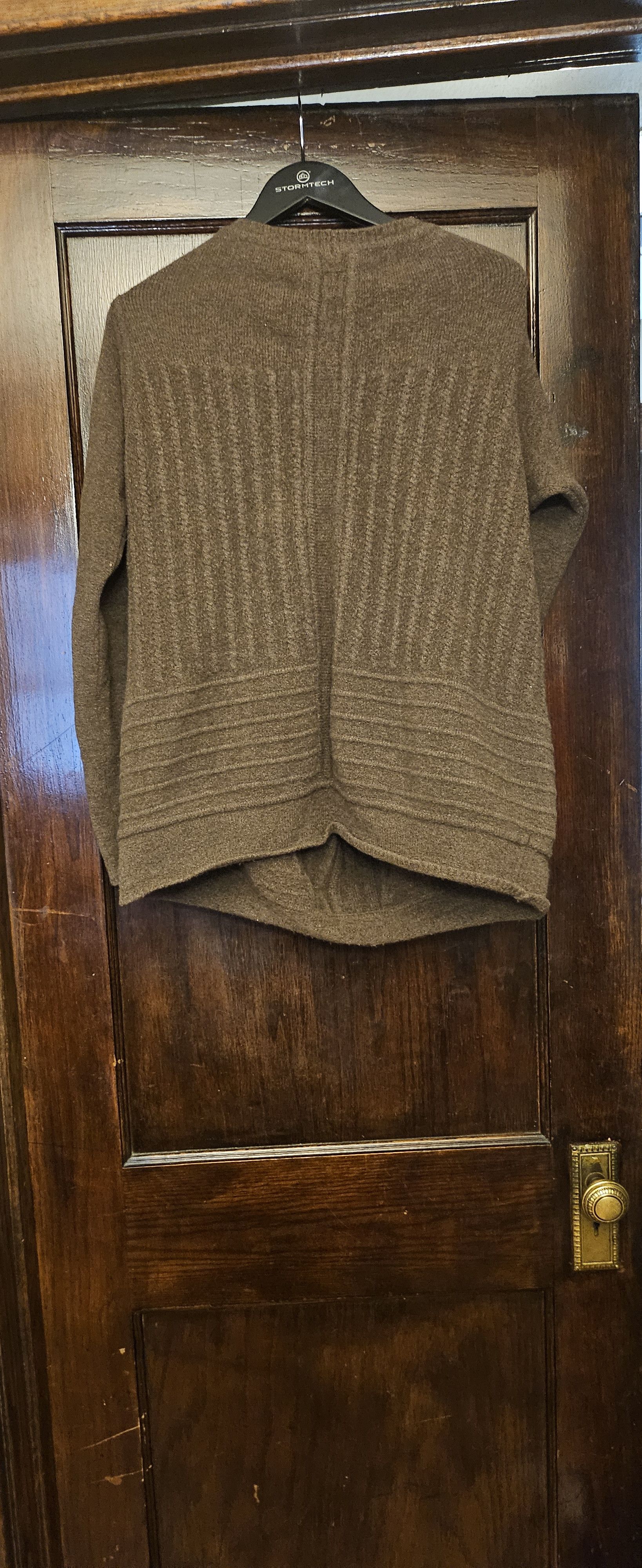 Rick Owens Rick Owens Archive F/W 18 Sisyphus Wool Deformation Knit Size M / US 6-8 / IT 42-44 - 2 Thumbnail