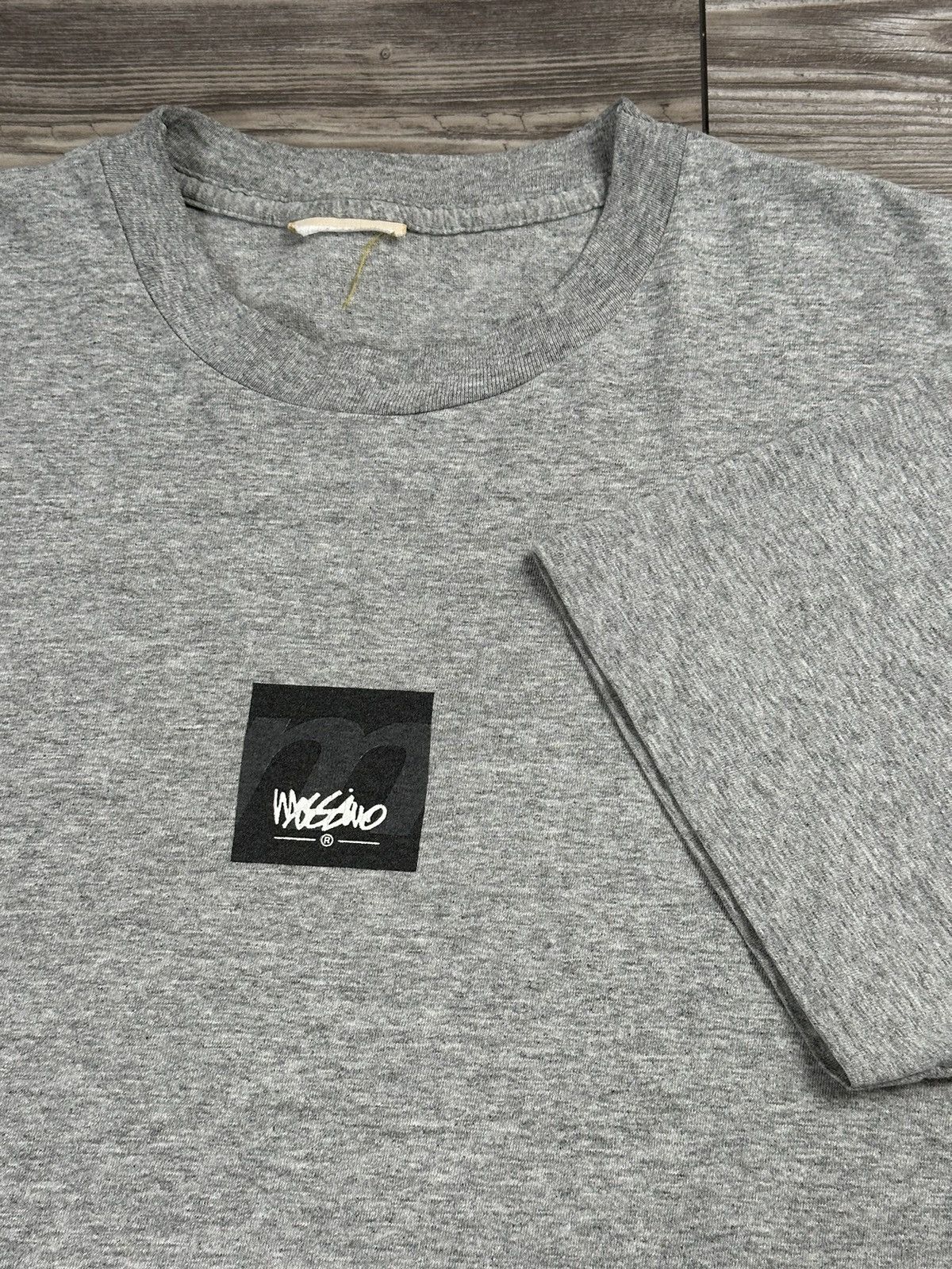 Mossimo × Vintage Vintage 90’s Mossimo T Shirt Size US XL / EU 56 / 4 - 5 Thumbnail