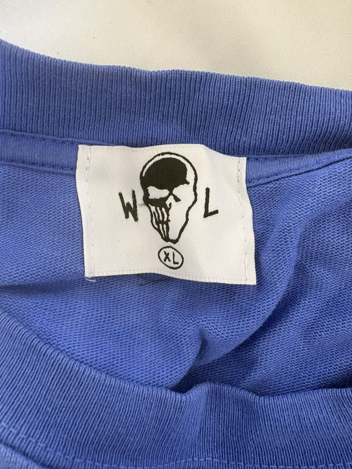 Warren Lotas Warren Lotas Frozen Hell Tee Size US XL / EU 56 / 4 - 3 Thumbnail