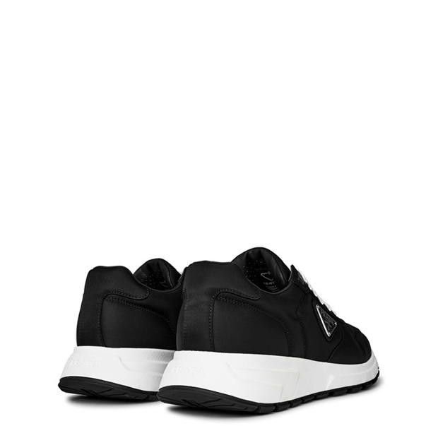 Prada Men'S Triangle Logo Re-Nylon Trainers Size US 9 / EU 42 - 5 Thumbnail