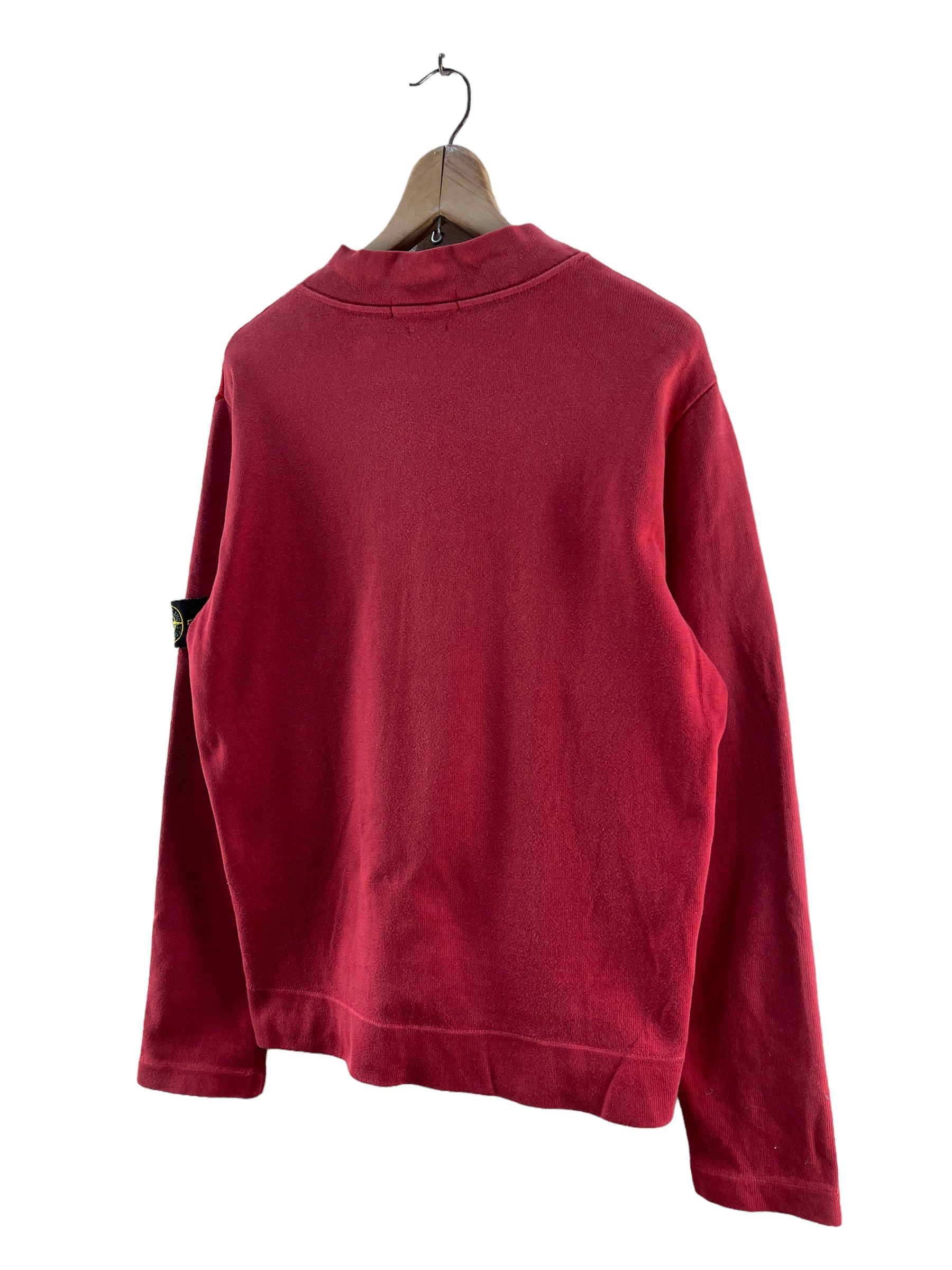 Stone Island Stone Island Knitwear Sweatshirt Size US M / EU 48-50 / 2 - 6 Thumbnail