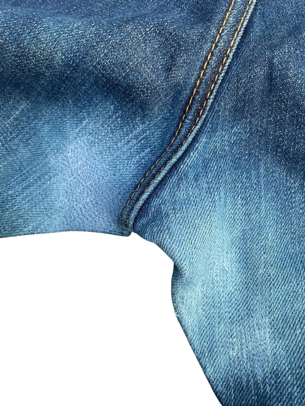 Japanese Brand × Uniqlo Uniqlo Selvedge Jeans Size US 37 - 9 Thumbnail