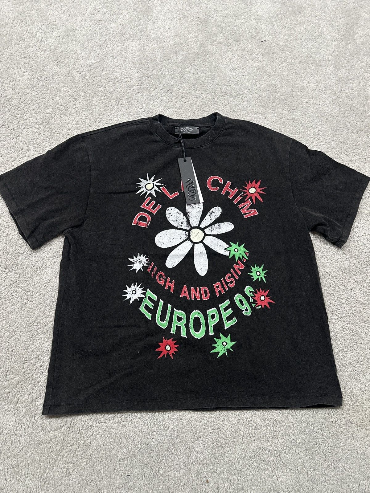 HMDD HMDD Happy Memories Don’t Die De La Chim Shirt Size US XS / EU 42 / 0 - 1 Thumbnail